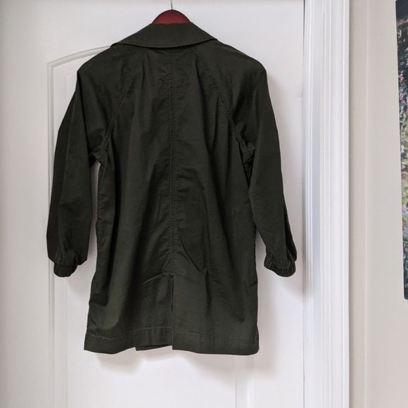 Like New CAbi Expedition Deep Olive Green Jacket, XS - Picture 4 of 16